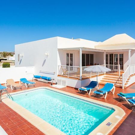 Villa Tania Пуерто дел Кармен Екстериор снимка