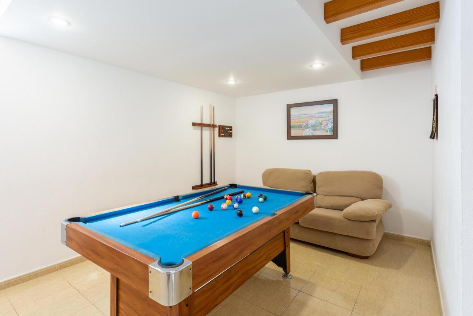 Villa Tania Пуерто дел Кармен Екстериор снимка