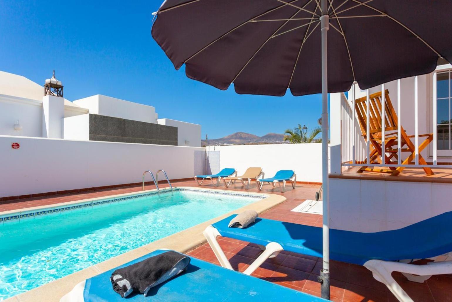 Villa Tania Пуерто дел Кармен Екстериор снимка
