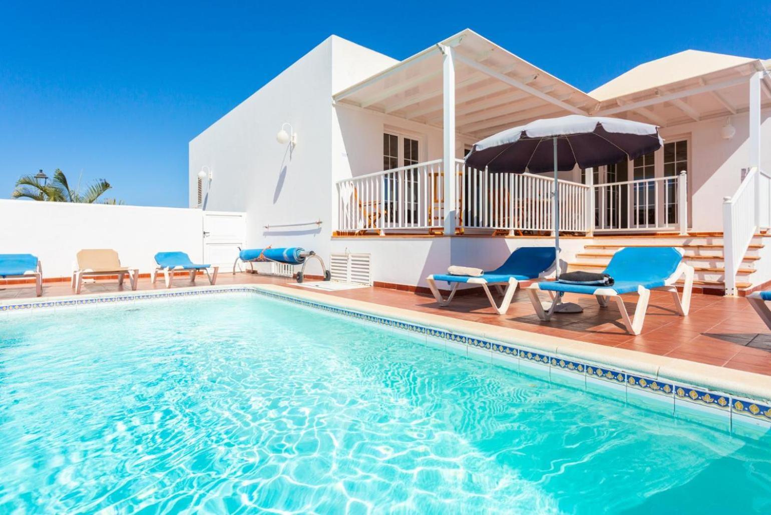 Villa Tania Пуерто дел Кармен Екстериор снимка