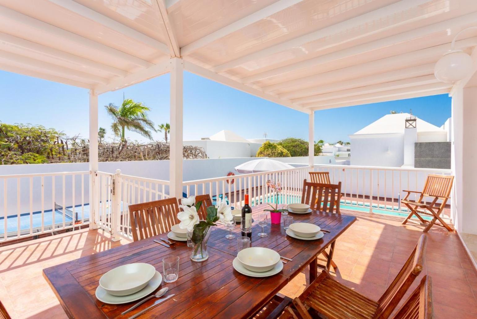 Villa Tania Пуерто дел Кармен Екстериор снимка